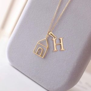 Harry Styles Gold Necklace